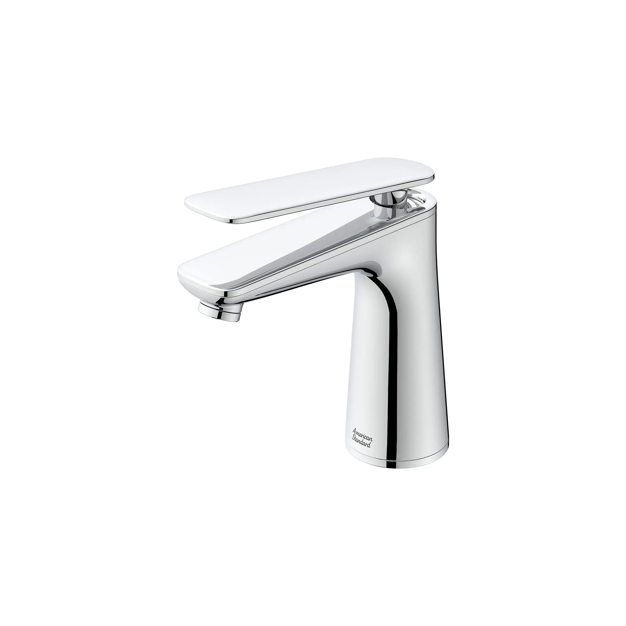 Aspirations Single-Handle Bathroom Faucet 1.2 gpm/4.5 L/min With Lever Handle Less Drain — thumbnail 3